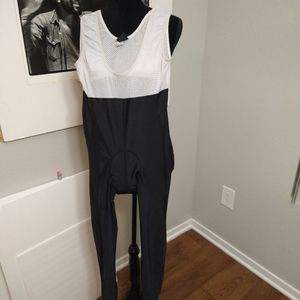 Canari G2 Cycling Bib with Full Length Padded Pant XL